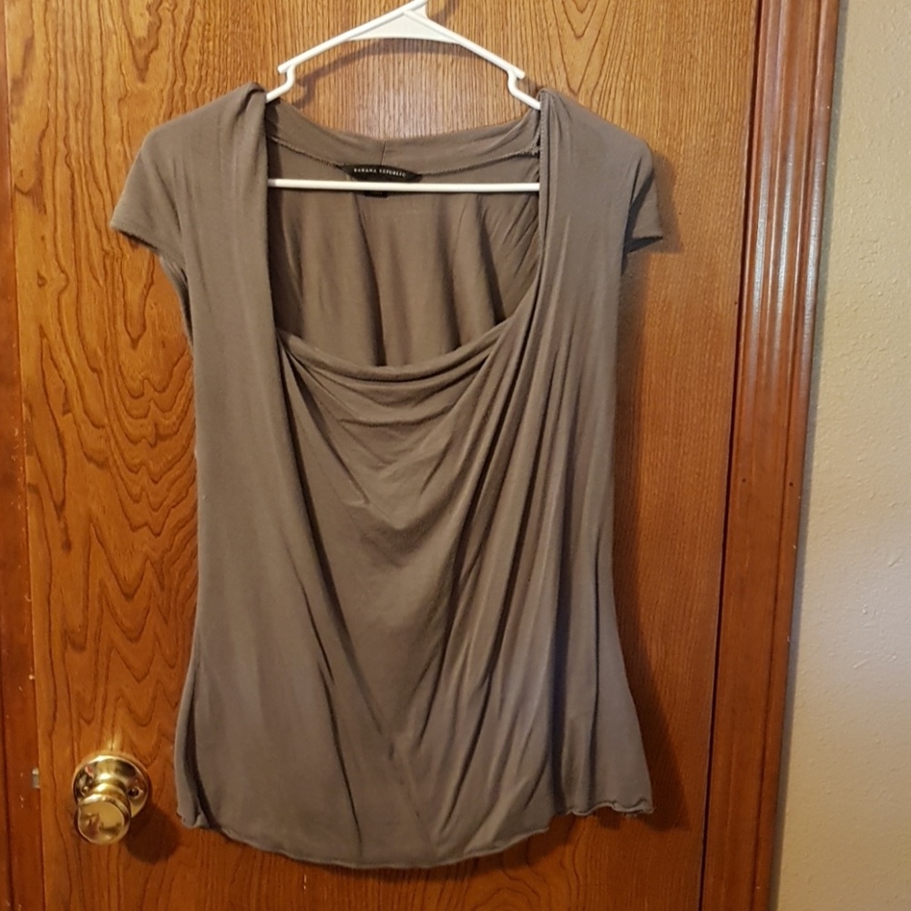 Dress top